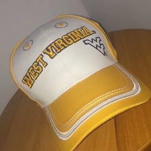 West Virginia hat